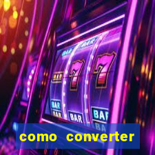 como converter cruzeiro em real